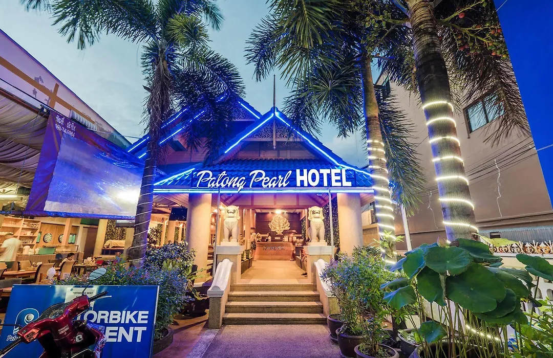 Patong Pearl Hotel-1