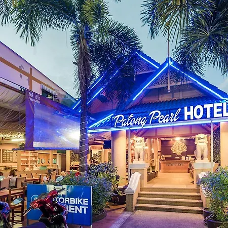 Patong Pearl Hotel-3
