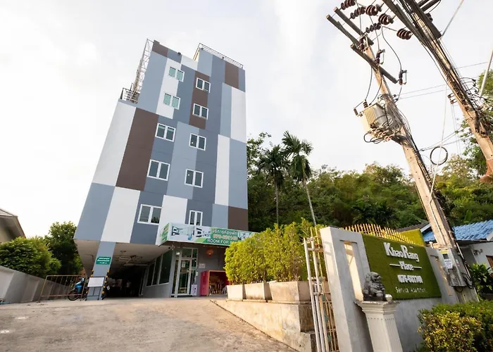 Pension de Famille Khao Rang Place