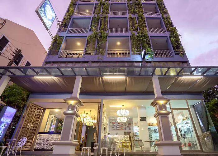 Hostel: Sino Inn Phuket Hotel - Sha Plus