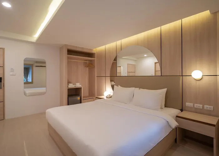 Bedline Hotel - Sha Certified