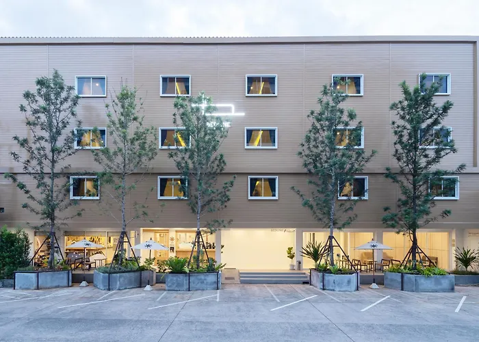 Bedline Hotel - Sha Certified