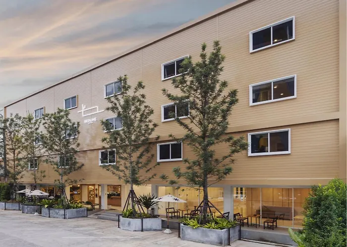 Bedline Hotel - Sha Certified