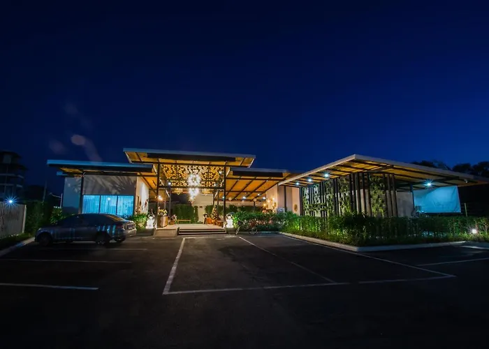 Design hotel Good Night Pool Villa Phuket - Sha Plus